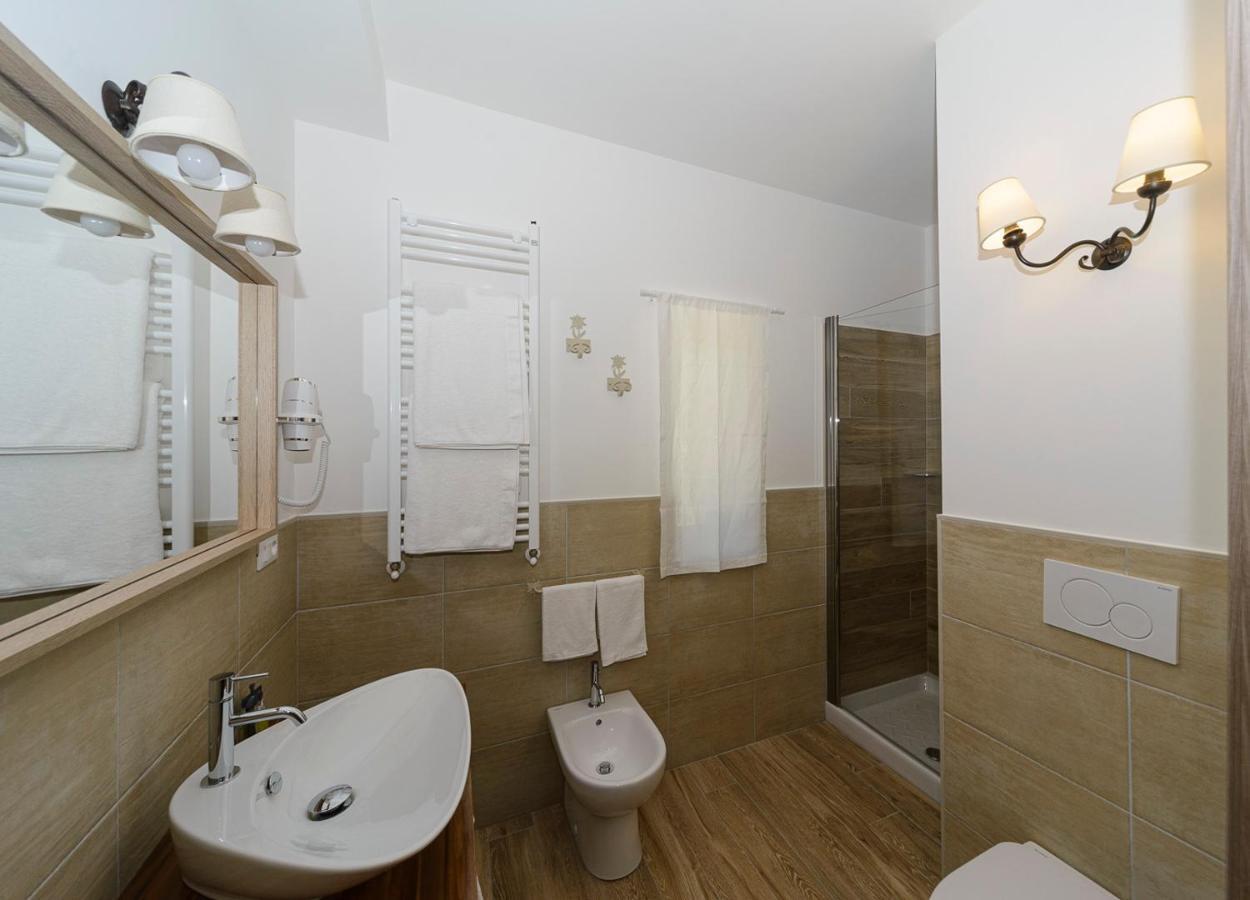 Relais Chalons D'Orange Hotel Pescasseroli Exterior foto